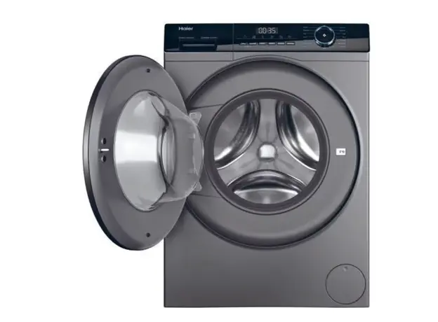 Washing machine HAIER HW90-B14939S8, 4 image