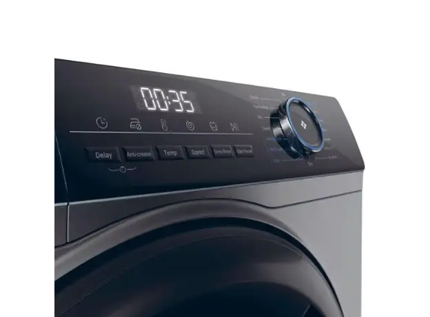 Washing machine HAIER HW90-B14939S8, 5 image