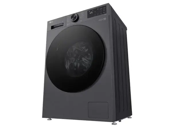 Washer-dryer LG F2X5FRNY6.AEBQME3, 2 image