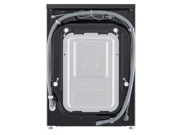 Washer-dryer LG F2X5FRNY6.AEBQME3, 4 image