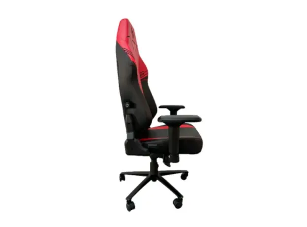 Vertex Inferno Gaming Chair Black/Red Car Leather, 3 image