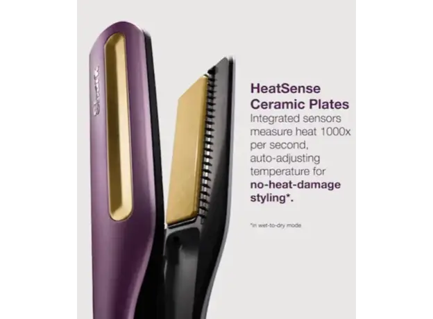 Hair straightener Shark SilkiPro HT401EUPU, 5 image