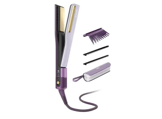 Hair straightener Shark SilkiPro HT401EUPU