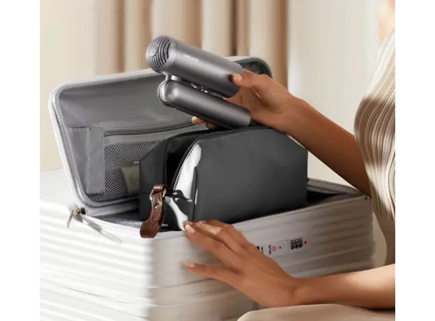 Dreame Hairdryer Pocket Space Gray (AHD51), 4 image