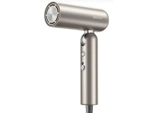 Hair Dryer Dreame Pocket High-Speed Hair Dryer-Titanium GOLD AHD51