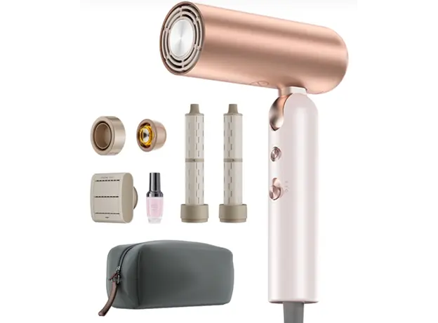 Hair Styler Dreame Hairdryer Pocket Ultra Rosy White (AHD52)