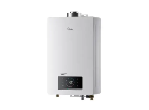 Year heater MIDEA MGWH11-22EGPCIS(W), 2 image