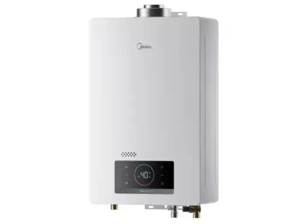 Water heater MIDEA MGWH14-28EGPCIS(W), 2 image