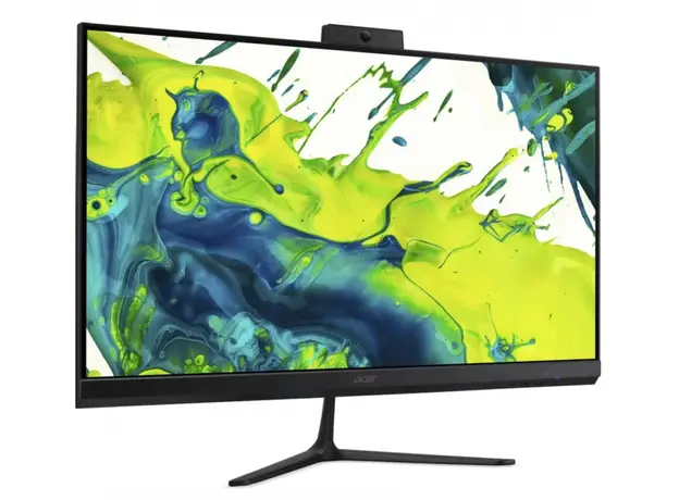 All In One computer Acer Aspire C27B 90W Intel Core Ultra 5 115u RAM 16GB 512GB M.2 SSD 27", 2 image