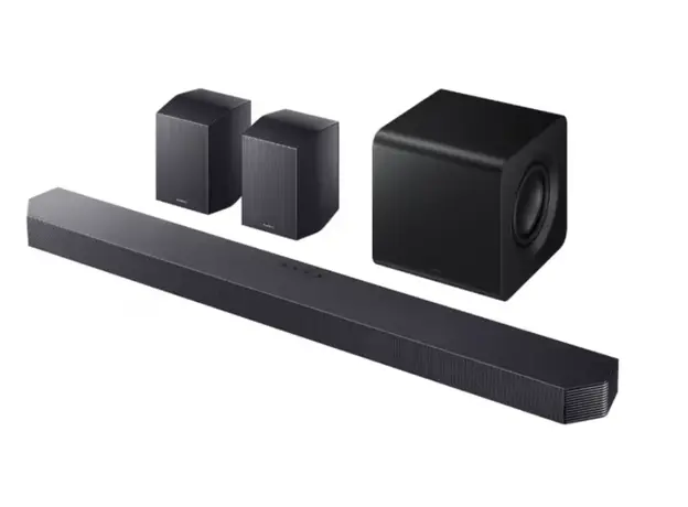 audio system SAMSUNG HW-Q930H/PY, 2 image