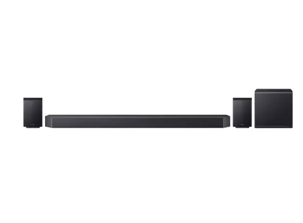 Audio system SAMSUNG HW-Q990H/PY