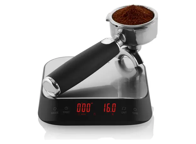 Barista Scale ETA877790000 Artista Coffee, 3 kg, 0.1 g, Silver, 5 image