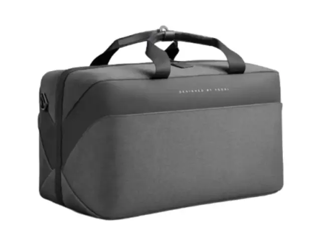 Kingsons Travel Duffel Bag Dark Grey - K9708W-N, 3 image
