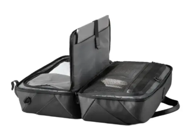 Kingsons Travel Duffel Bag Dark Grey - K9708W-N, 4 image