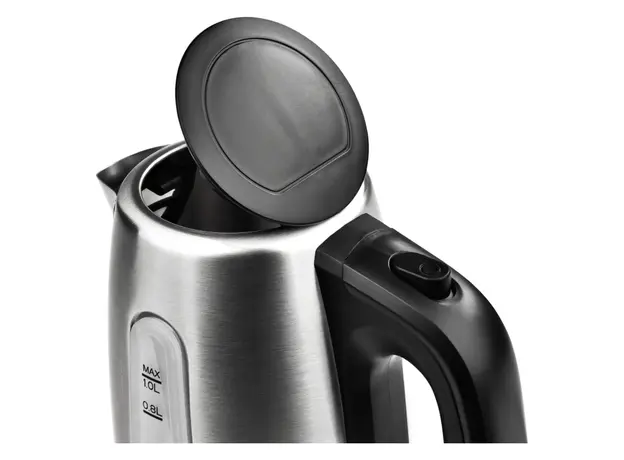 Electric Kettle ETA 160490000 Adéla, 1600W, 1.0L, Stainless Steel, Stainless steel, 3 image