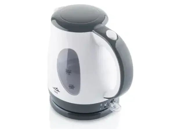 Electric Kettle ETA 560490000 Sofie, 2200W, 1L, White, 4 image