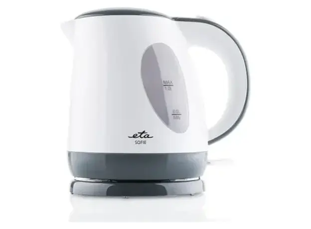 Electric Kettle ETA 560490000 Sofie, 2200W, 1L, White