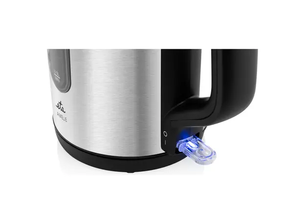 Electric Kettle ETA 959990000 Amelie, 2200W, 1.7L, Stainless Steel, Stainless steel, 5 image