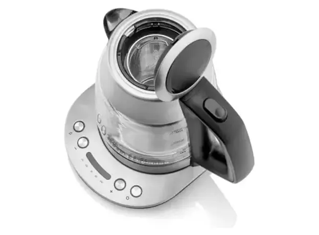 Electric Kettle ETA Crystela Premium 915390000, 2200W, 1.5L, Temperature Control, 2 image