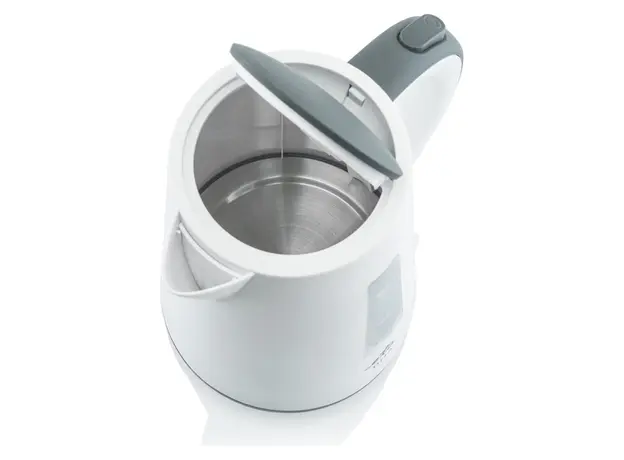 Electric Kettle ETA160390000 Dita, 1.7 L, 2200W, White, 4 image