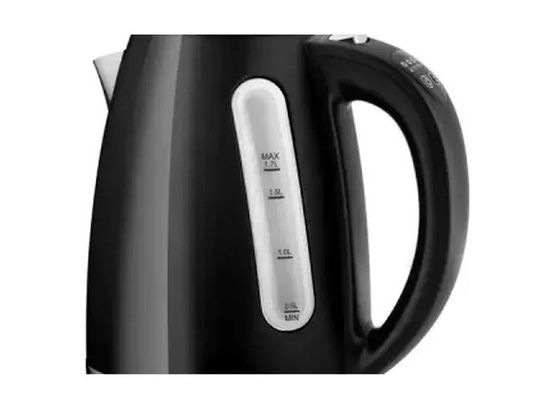 Electric Kettle ETA959890020 Ela Digi, 1.7 L, 2100W, Temperature Control, Keep Warm, Black, 3 image