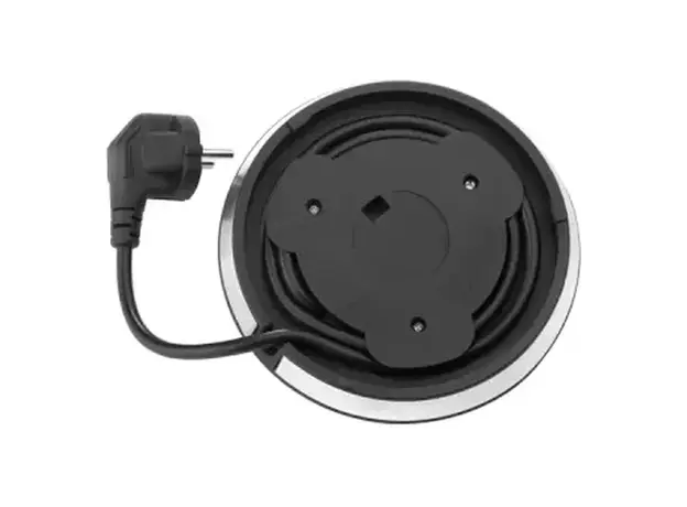 Electric Kettle ETA959890020 Ela Digi, 1.7 L, 2100W, Temperature Control, Keep Warm, Black, 4 image