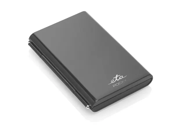 Digital Pocket Scale ETA 277090000 Pocky, up to 500 g, 0.1 g Accuracy, Black, 2 image