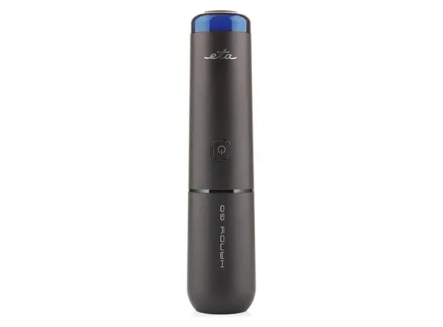 Handheld Vacuum Cleaner ETA Handy Go 025390000, Cordless, 65W, Black, 2 image
