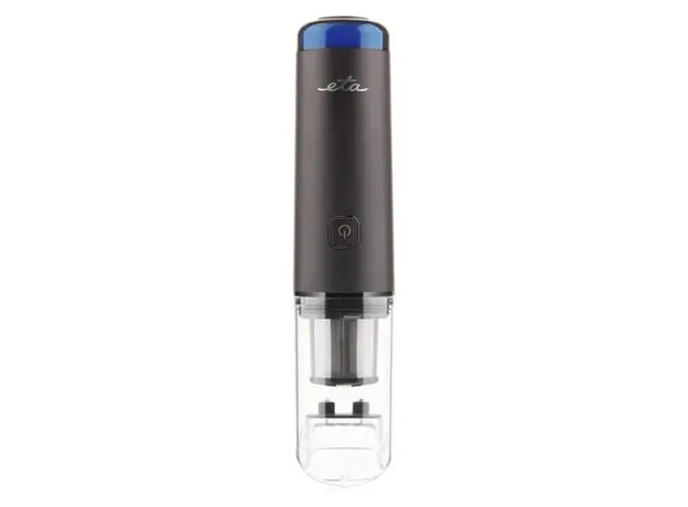 Handheld Vacuum Cleaner ETA Handy Go 025390000, Cordless, 65W, Black