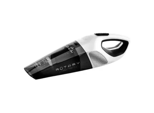 Handheld Vacuum Cleaner ETA Rotary 142590000, Cordless, 14.4V, 0.4L, White/Grey, 2 image