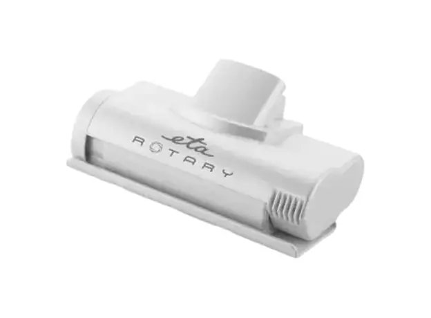 Handheld Vacuum Cleaner ETA Rotary 142590000, Cordless, 14.4V, 0.4L, White/Grey, 7 image