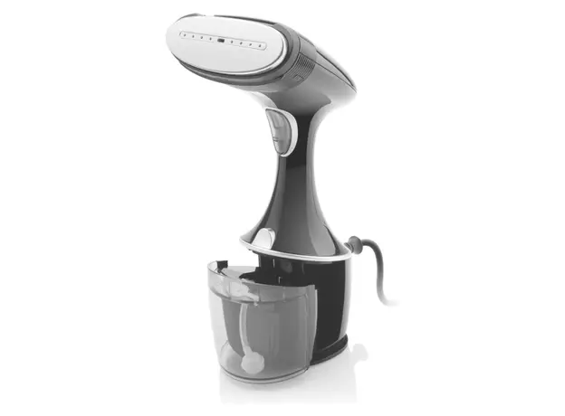 Handheld Garment Steamer ETA427090000 Naomi, 1500W, 264 ml, 25 g/min, Black, 4 image