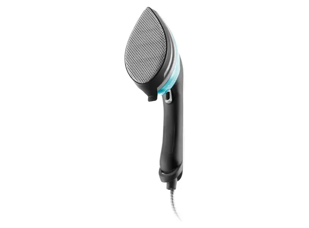 Handheld Garment Steamer ETA 127090000 Lara, 1200W, 50 g/min, 150 ml, Ceramic Soleplate, Black, 5 image