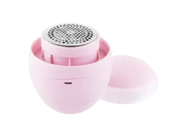 Lint Remover ETA 226090000 Mia, Rechargeable, USB Type-C, 50 min Runtime, 8800 rpm, Pink, 3 image
