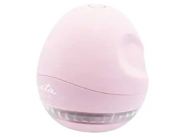 Lint Remover ETA 226090000 Mia, Rechargeable, USB Type-C, 50 min Runtime, 8800 rpm, Pink