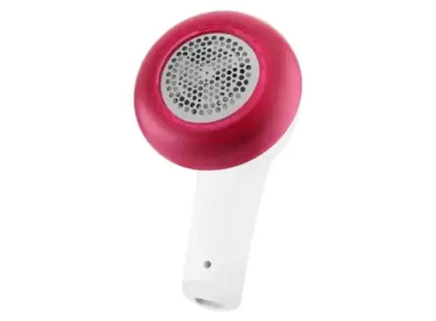 Lint Remover ETA 326090000 Linty II, 3 Blades, 8800 rpm, 2xAA, White/Pink, 2 image