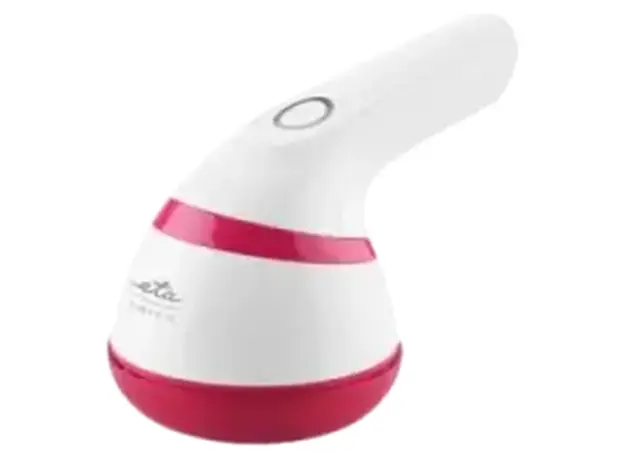 Lint Remover ETA 326090000 Linty II, 3 Blades, 8800 rpm, 2xAA, White/Pink, 3 image