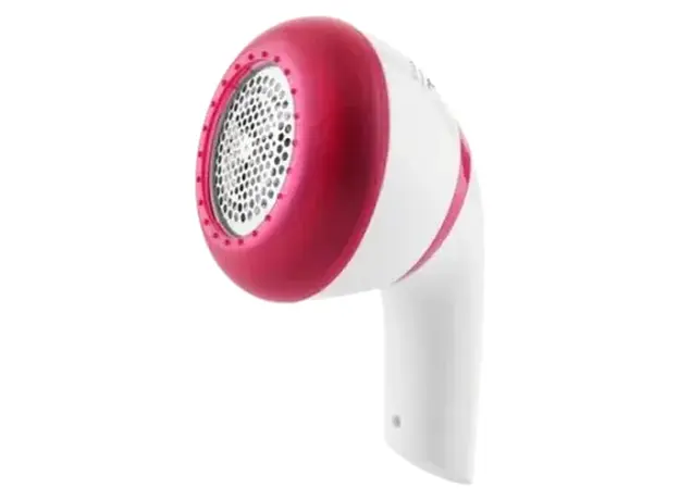 Lint Remover ETA 326090000 Linty II, 3 Blades, 8800 rpm, 2xAA, White/Pink
