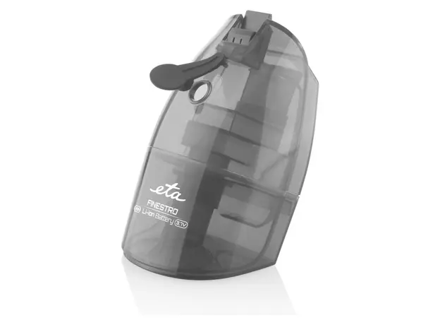 Window Cleaner ETA326290000 Finestro, Cordless, Li-ion, 30 min, 28 cm, White, 5 image