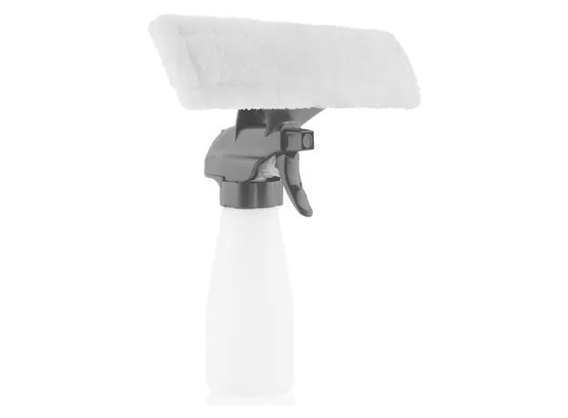 Window Cleaner ETA326290000 Finestro, Cordless, Li-ion, 30 min, 28 cm, White, 7 image