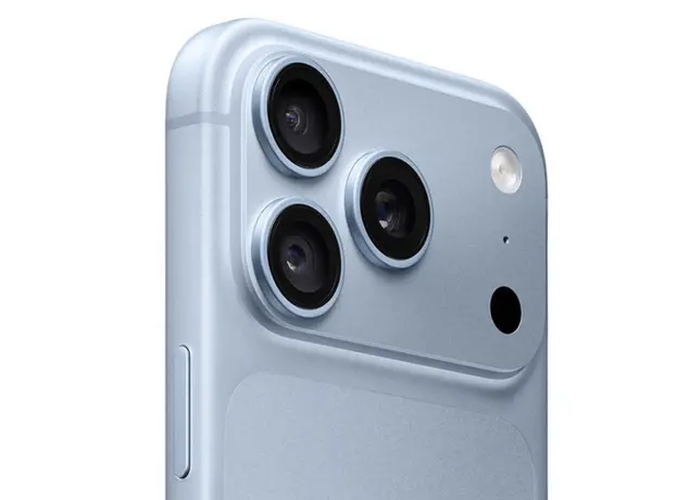 Mobile phone Apple iPhone 18 Pro 256GB Glacier, 3 image