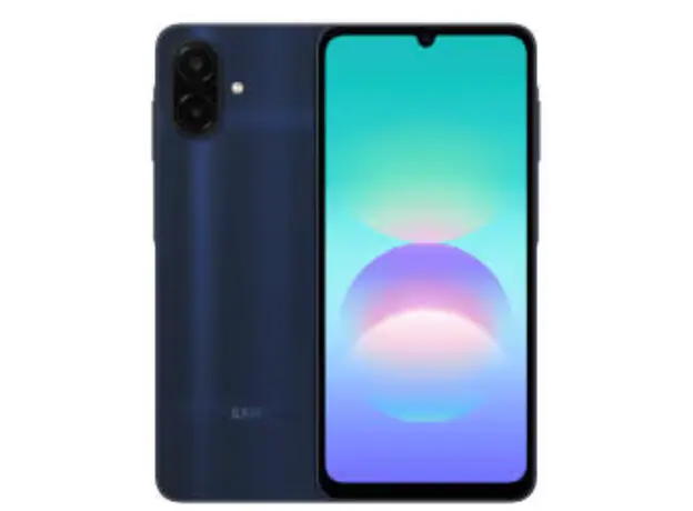 Mobile Phone SAMSUNG A08 6GB/128GB Dark Blue SM-A085FDBHCAU/D
