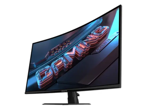 Monitor Gigabyte GS32QCA 31.5" QHD VA 180Hz 1ms 2xHDMI DP Black, 2 image