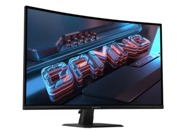 Monitor Gigabyte GS32QCA 31.5" QHD VA 180Hz 1ms 2xHDMI DP Black, 3 image