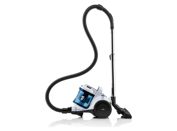 Vacuum Cleaner ETA Ambito 051690000, 700W, 1.5 L, HEPA H12, Bagless, White/Turquoise, 3 image