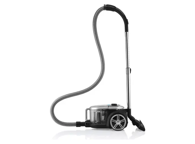 Vacuum Cleaner ETA Stormy Car 151790010, 800W, 2.2 L, HEPA H13, Bagless, Black, 5 image