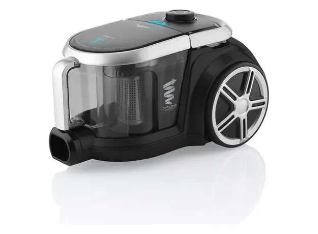 Vacuum Cleaner ETA Stormy Car 151790010, 800W, 2.2 L, HEPA H13, Bagless, Black, 8 image
