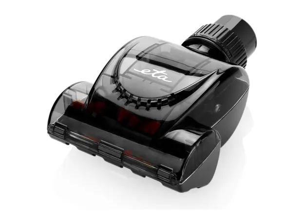 Vacuum Cleaner ETA Stormy Turbo 351790000, 800W, 2.2 L, HEPA H13, Turbo Brush, Black/Red, 8 image
