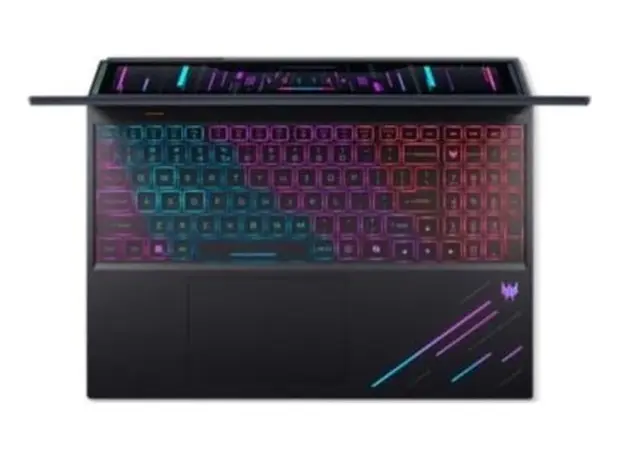 Notebook ACER Predator Helios 16 AI / PH16-73/16" OLED 240Hz DCI-P3 100% DDS"/Intel® Core™ Ultra 9 processor 275HX, 4 image
