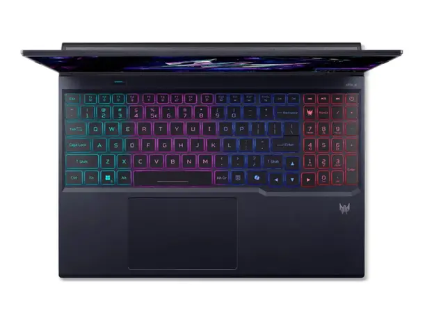 Notebook Acer Predator Helios Neo 16 AI / PHN16-73/ 16"WQXGA / 2560 x 1600 / 240Hz DCI-P3 100% DDS"/ Intel® Core™ Ultra 9 290HX PLUS, 2 image